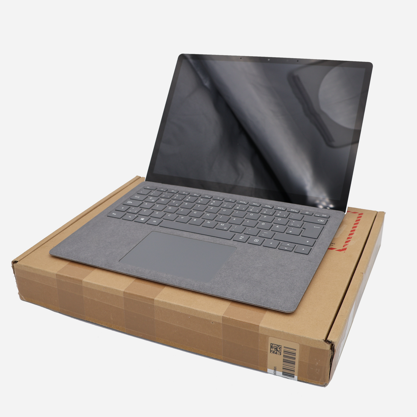 Microsoft Surface Laptop 4 13,5 Zoll 256GB AMD Ryzen 5 8GB Touchscreen OVP