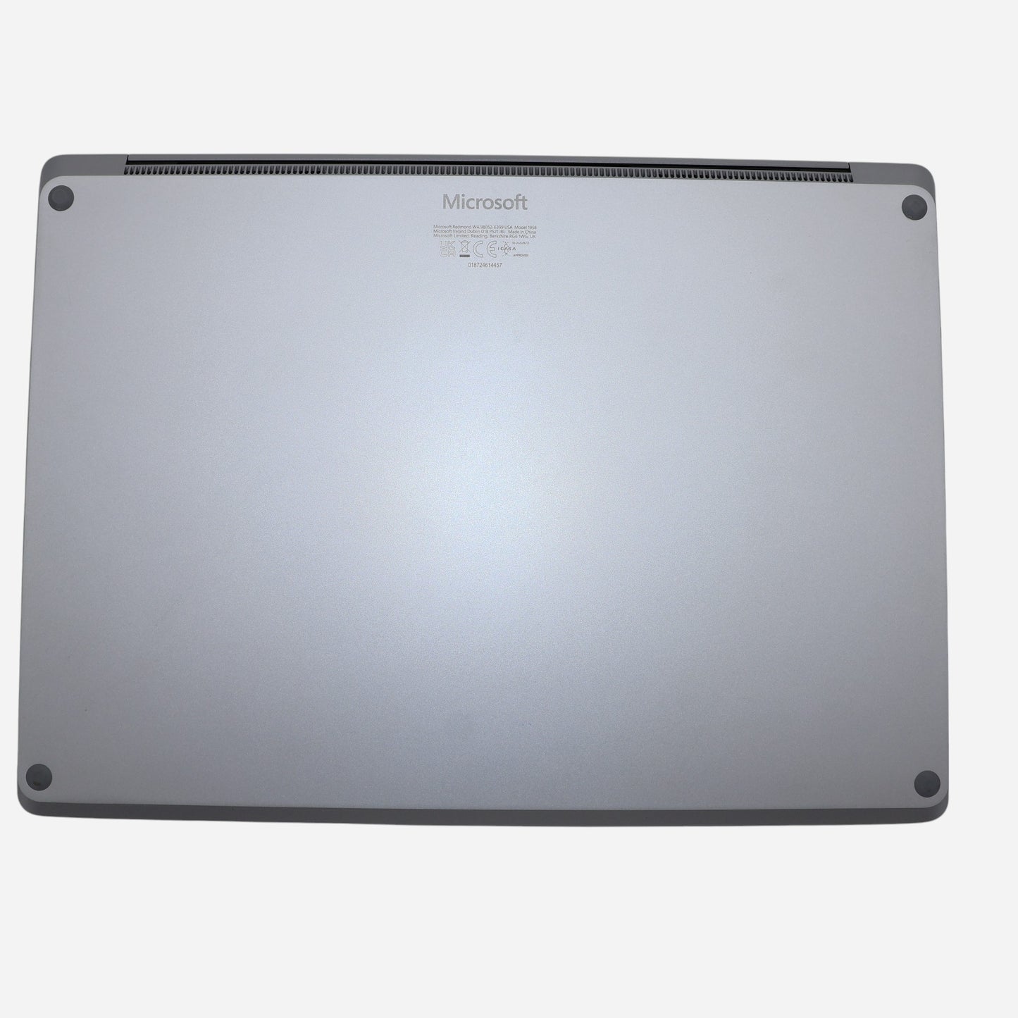 Microsoft Surface Laptop 4 13,5 Zoll 256GB AMD Ryzen 5 8GB Touchscreen OVP