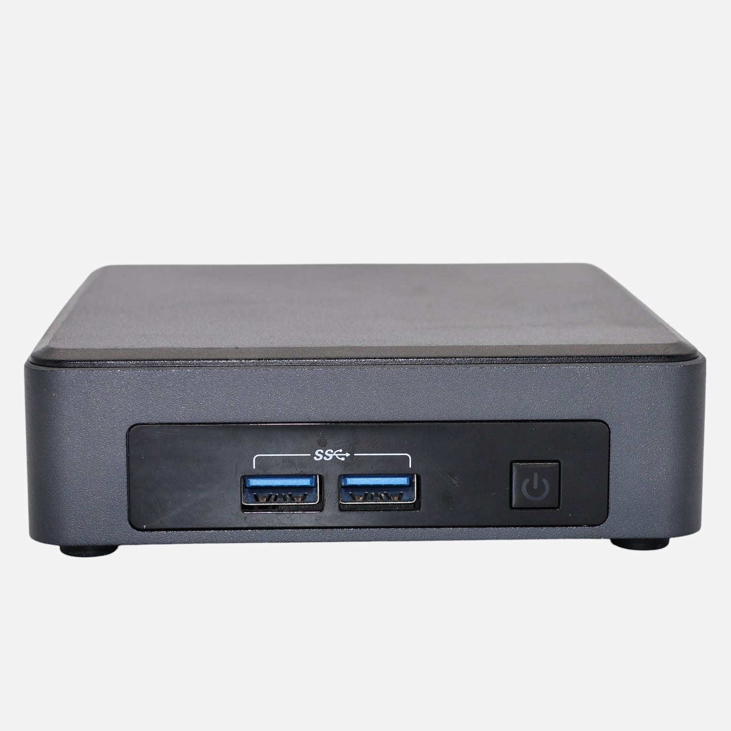 Intel NUC Kit NUC7I3DNK2E i3 7100U 8GB Ram 128GB SSD Mini PC WLAN LAN Bluetooth