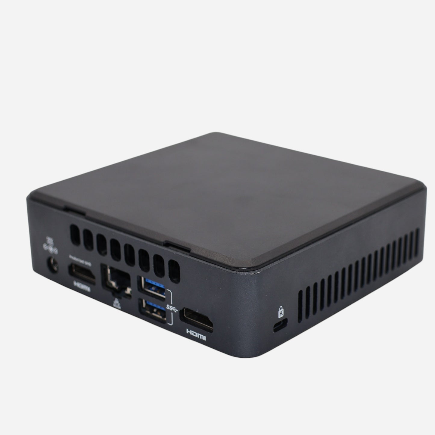 Intel NUC Kit NUC7I3DNK2E i3 7100U 8GB Ram 128GB SSD Mini PC WLAN LAN Bluetooth