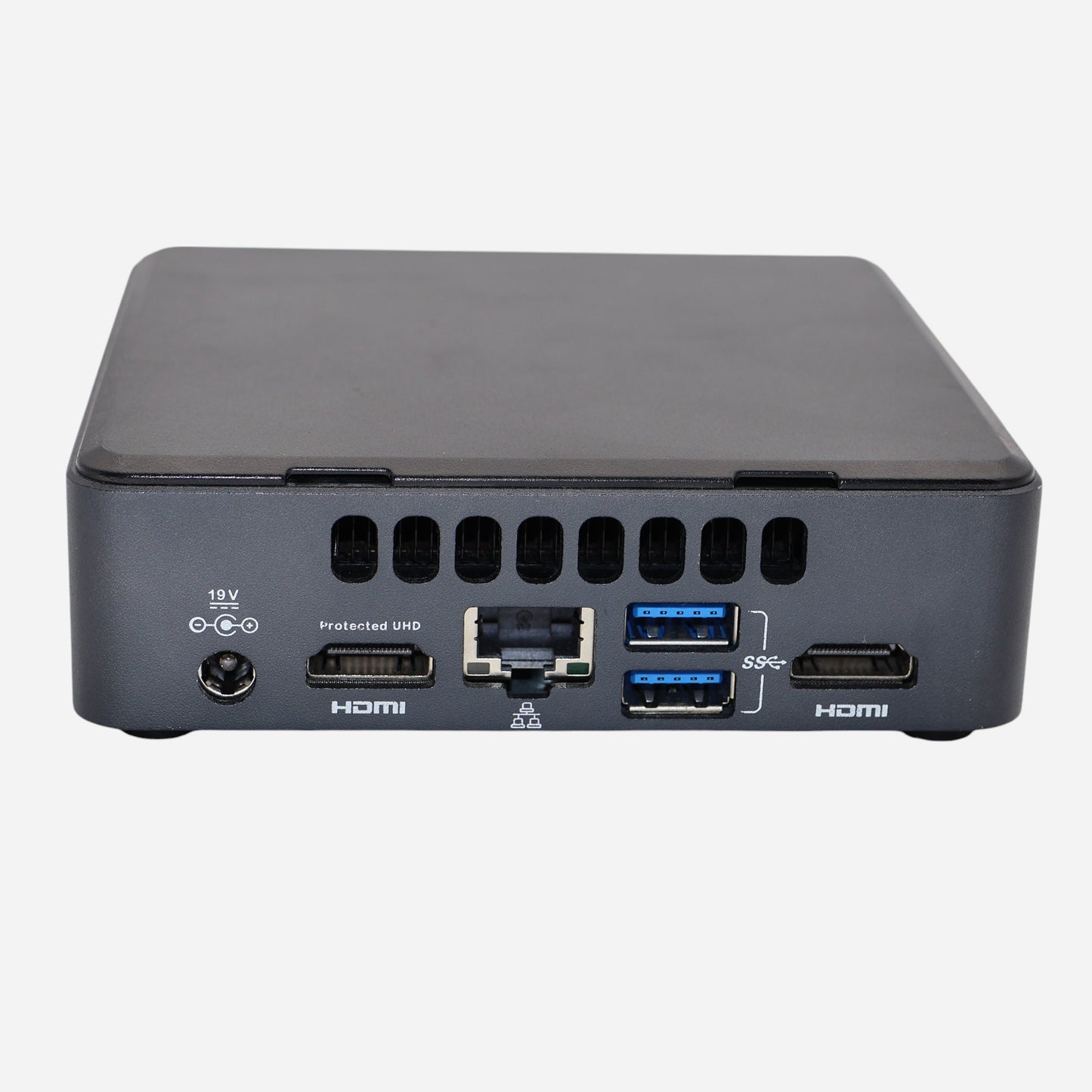 Intel NUC Kit NUC7I3DNK2E i3 7100U 8GB Ram 128GB SSD Mini PC WLAN LAN Bluetooth