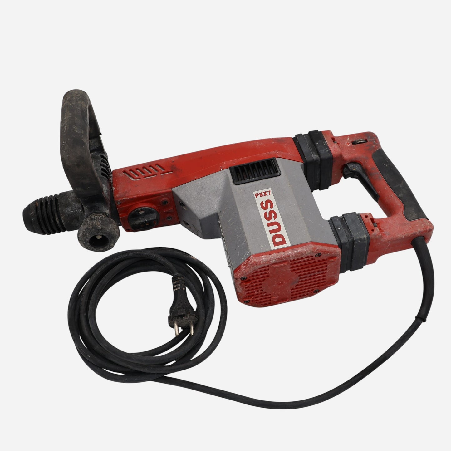 Duss Meißelhammer PKX7 Abbruchhammer 1150W BJ 08/2019 Koffer