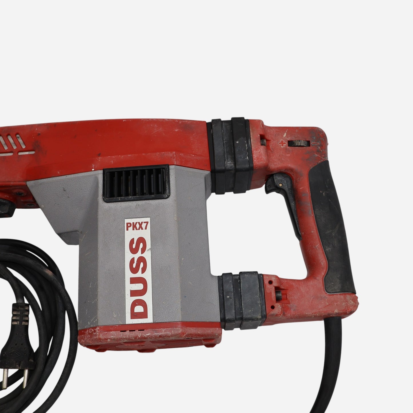 Duss Meißelhammer PKX7 Abbruchhammer 1150W BJ 08/2019 Koffer