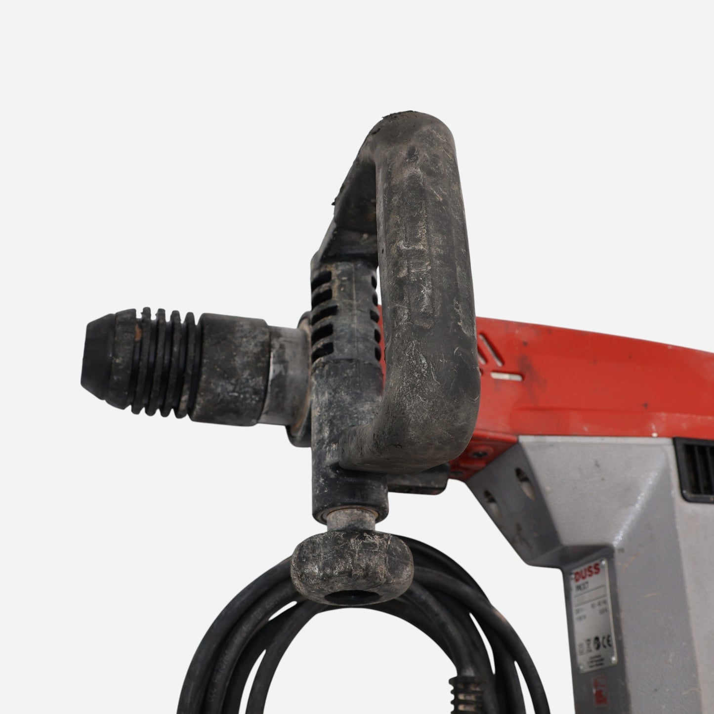 Duss Meißelhammer PKX7 Abbruchhammer 1150W BJ 08/2019 Koffer