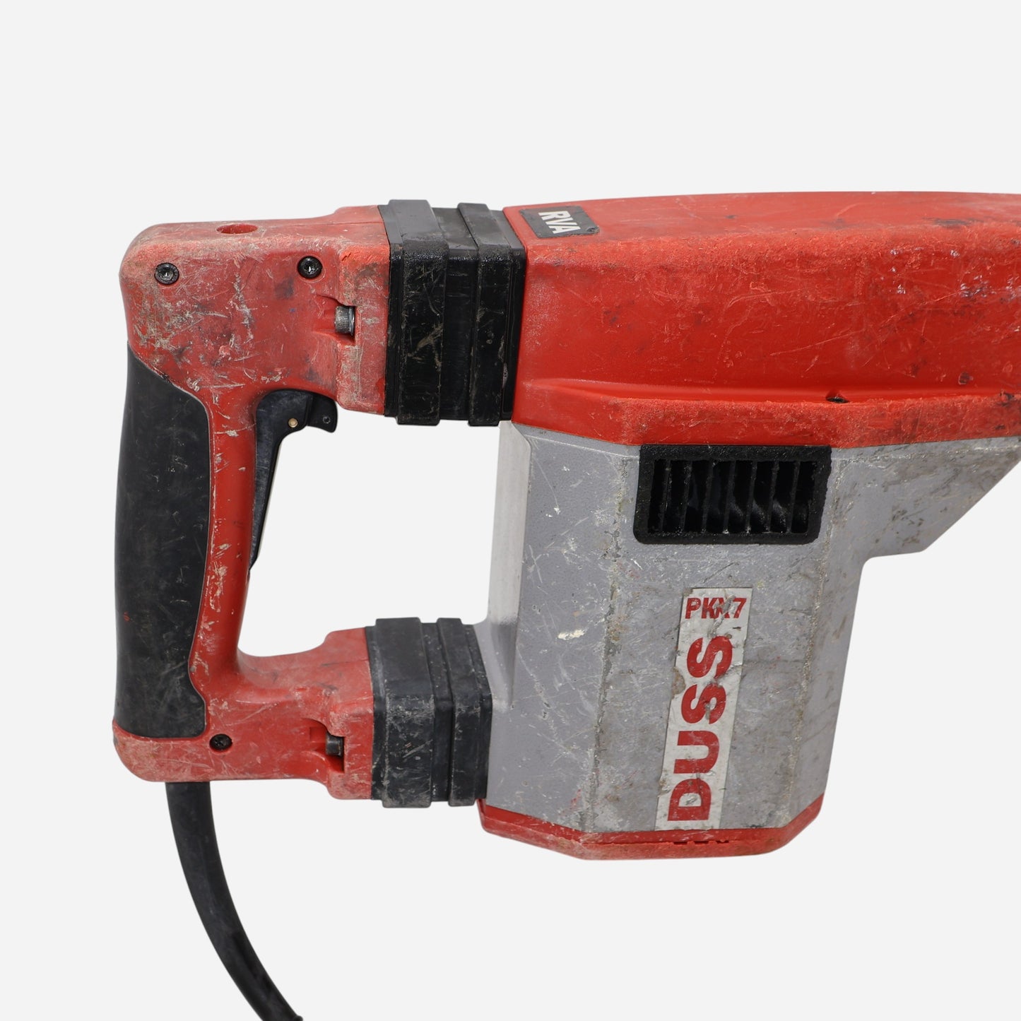 Duss Meißelhammer PKX7 Abbruchhammer 1150W BJ 08/2019 Koffer