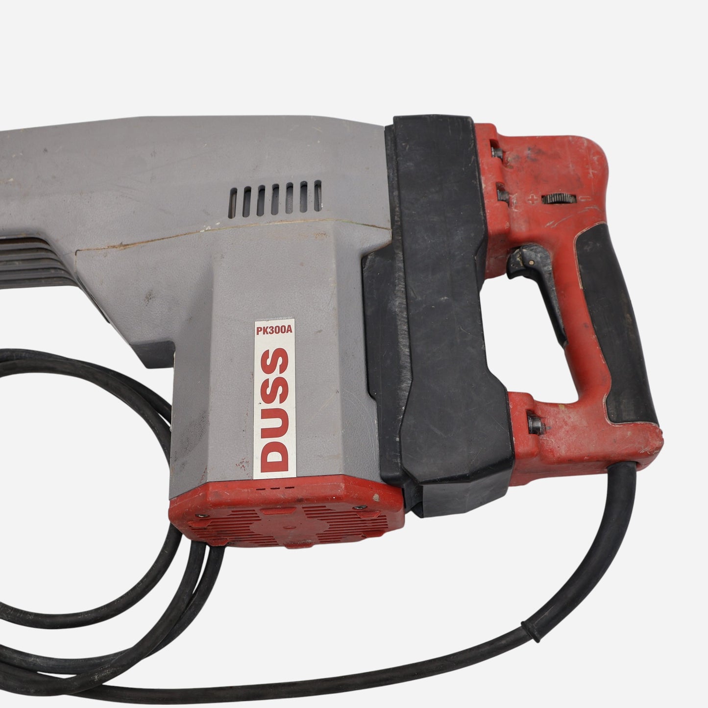 Duss Meißelhammer PK300A Abbruchhammer 1700W BJ 03/2019 Koffer