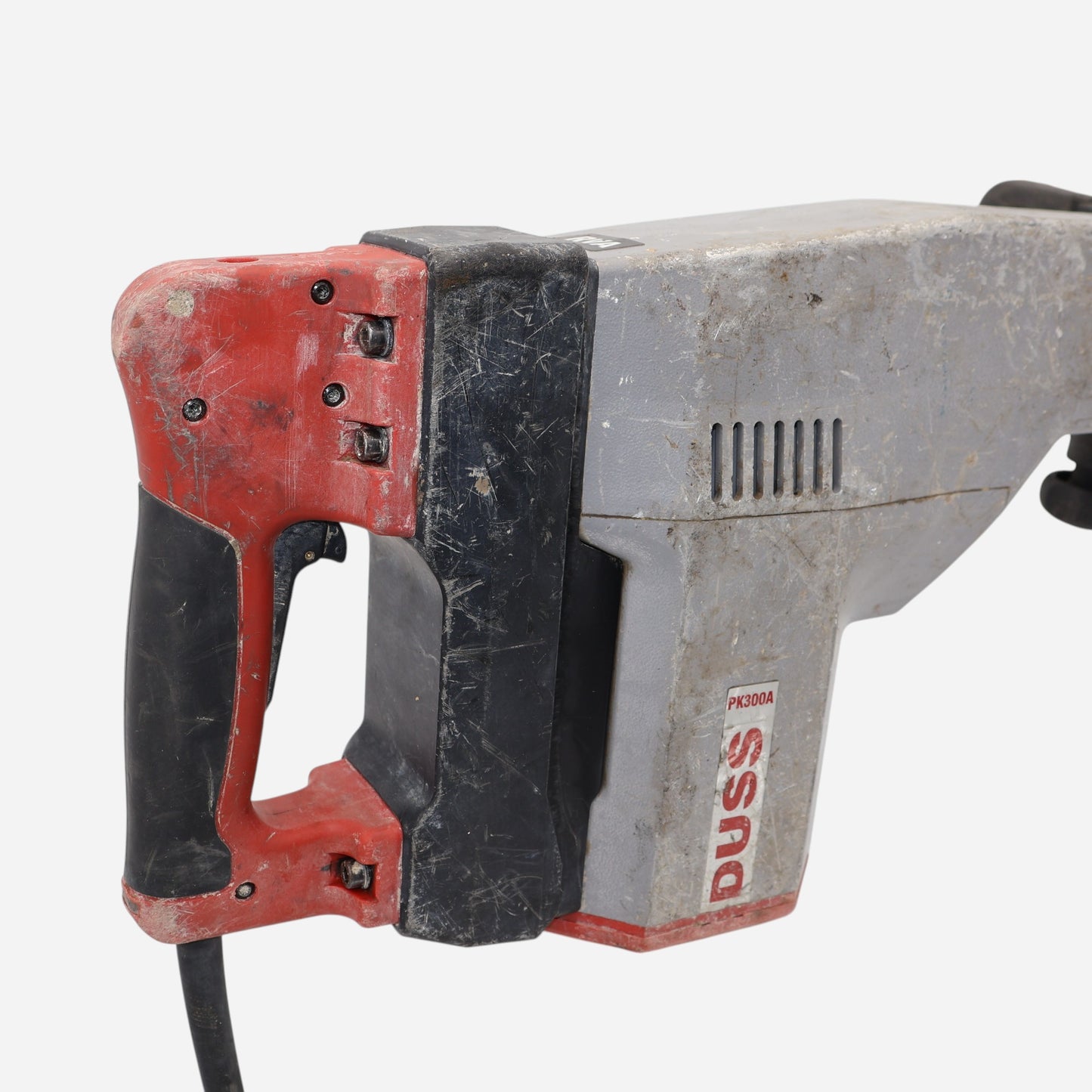 Duss Meißelhammer PK300A Abbruchhammer 1700W BJ 03/2019 Koffer
