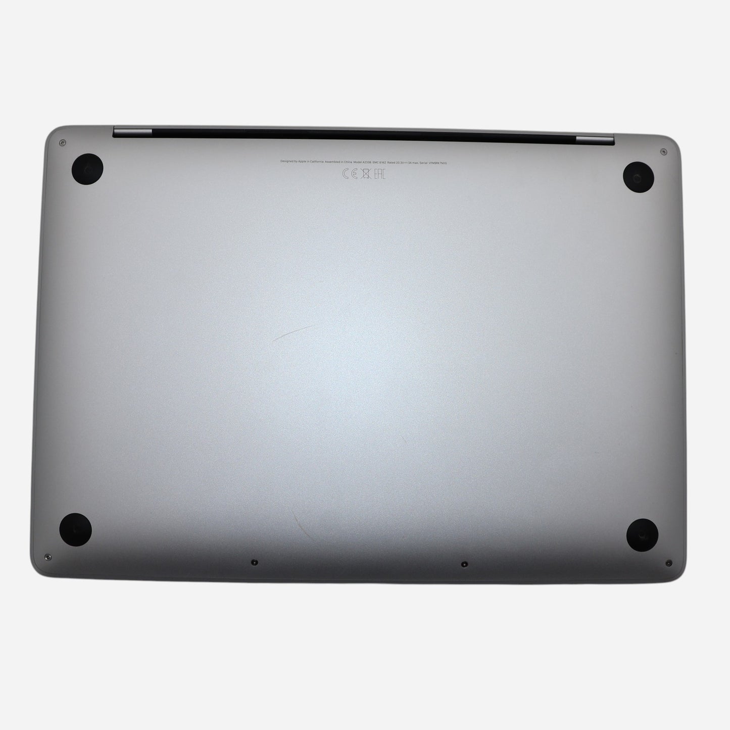 Apple MacBook Pro A2338 2022 13,3'' CPU Apple M2 8GB RAM 256GB SSD 88%