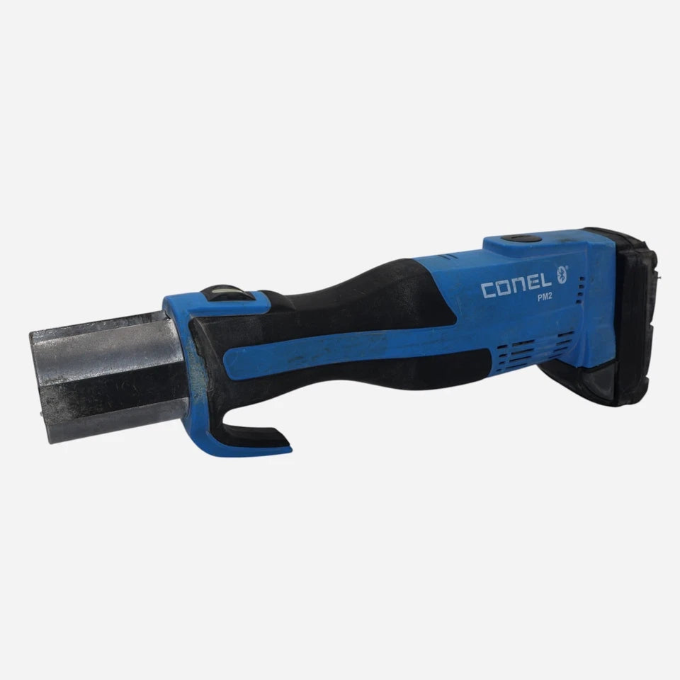 Conel PM2 BT Akku-Pressmaschine BJ2022 Pressgerät inkl. 2 x Akku und Ladegerät
