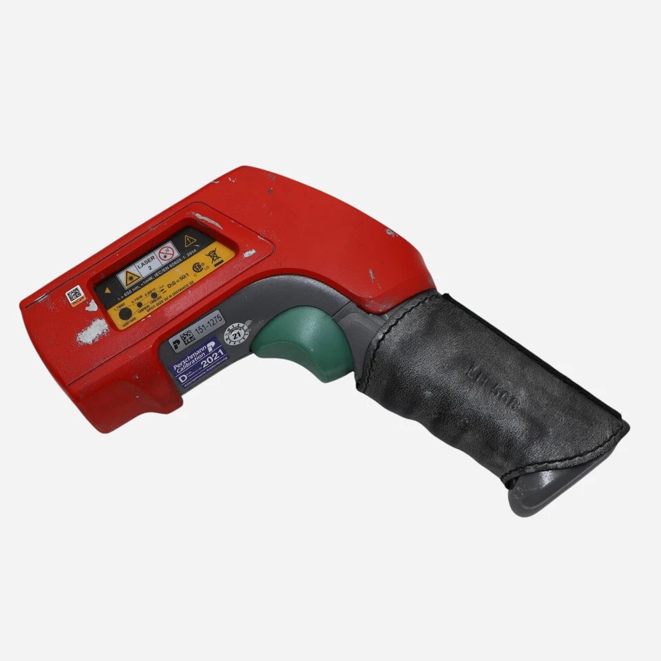 Fluke 568 EX Thermometer Infrarot-Thermomether Inkl. Koffer und Zubehör