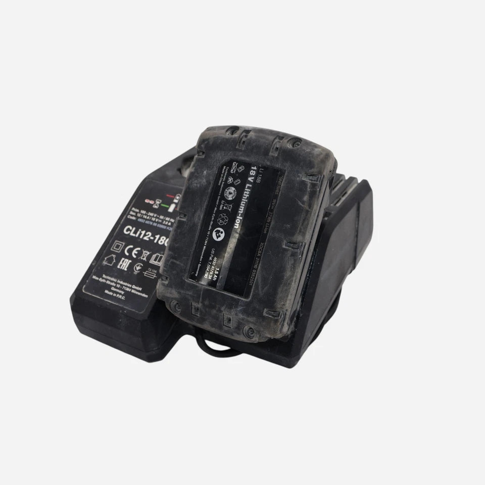 Conel PM2 BT Akku-Pressmaschine BJ2022 Pressgerät inkl. 2 x Akku und Ladegerät