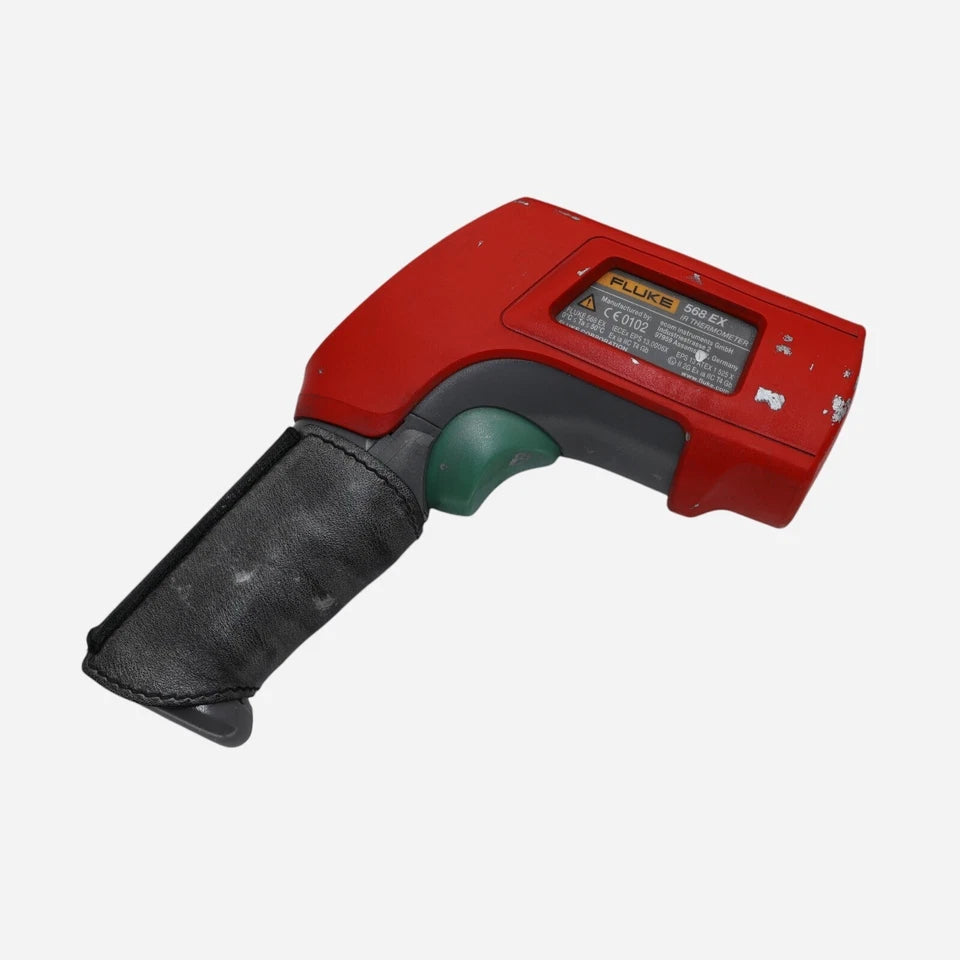 Fluke 568 EX Thermometer Infrarot-Thermomether Inkl. Koffer und Zubehör