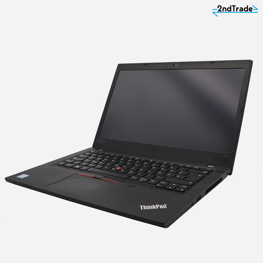 Lenovo ThinkPad L490 14" FHD Core i7 8.Gen 8GB RAM 256GB SSD Laptop Win 10