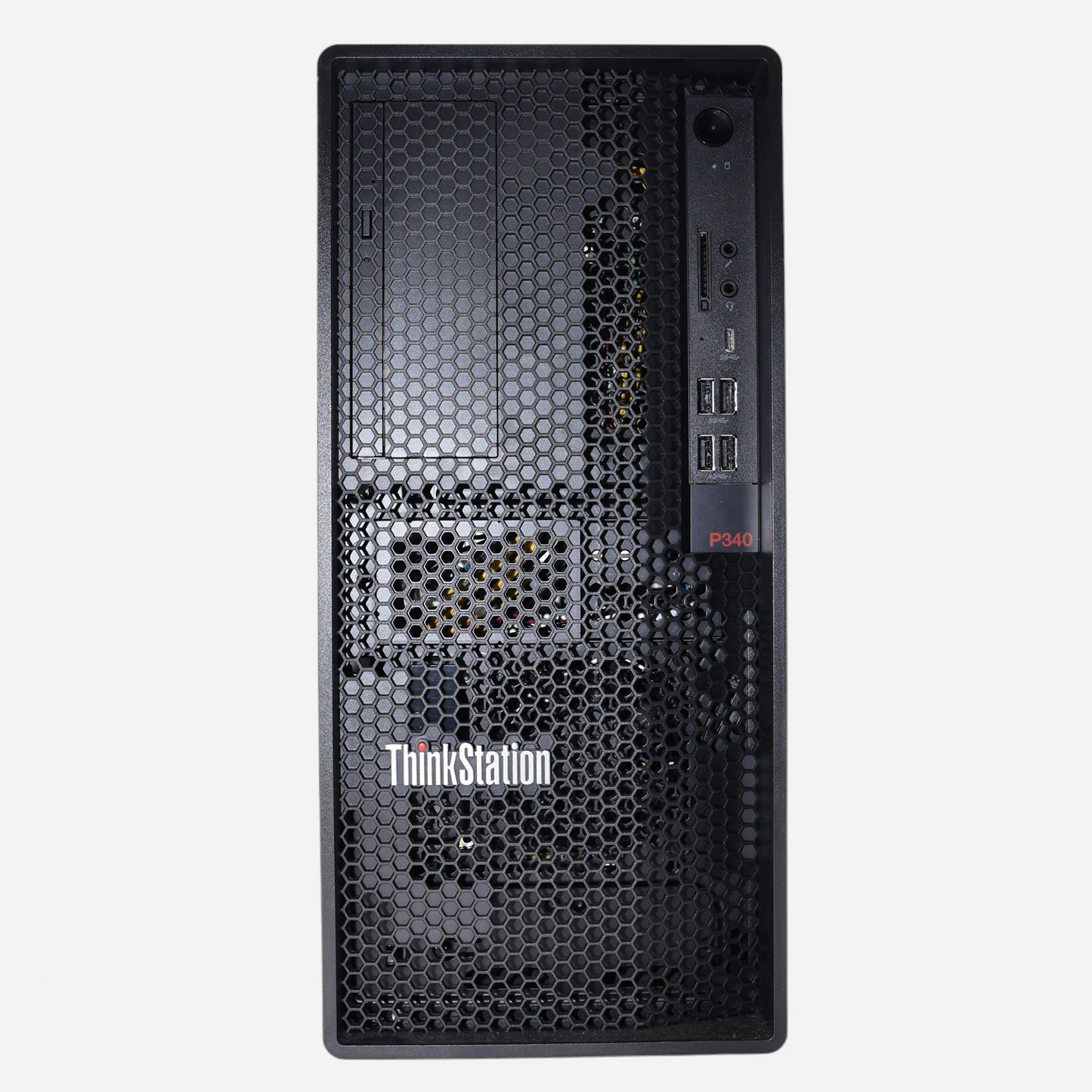 Lenovo ThinkStation P340 i7-10700K 16GB RAM 512GB SSD Win 10 Pro Desktop PC