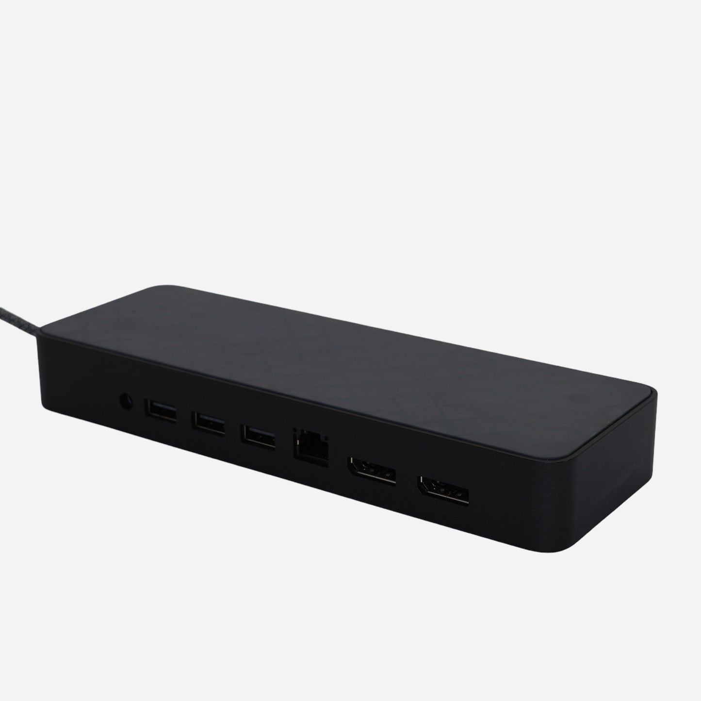 HP USB-C Universal Dockingstation NF ohne Netzteil HSA-B005DS Dock Schwarz