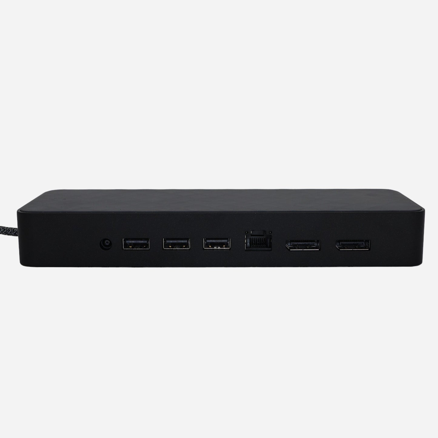 HP USB-C Universal Dockingstation NF ohne Netzteil HSA-B005DS Dock Schwarz