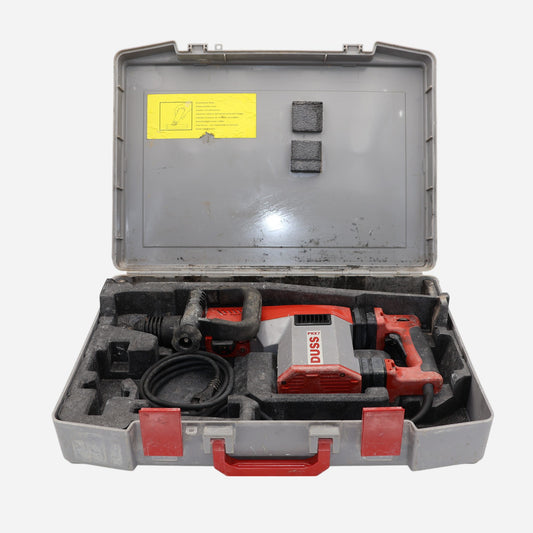 Duss Meißelhammer PKX7 Abbruchhammer 1150W BJ 08/2019 Koffer