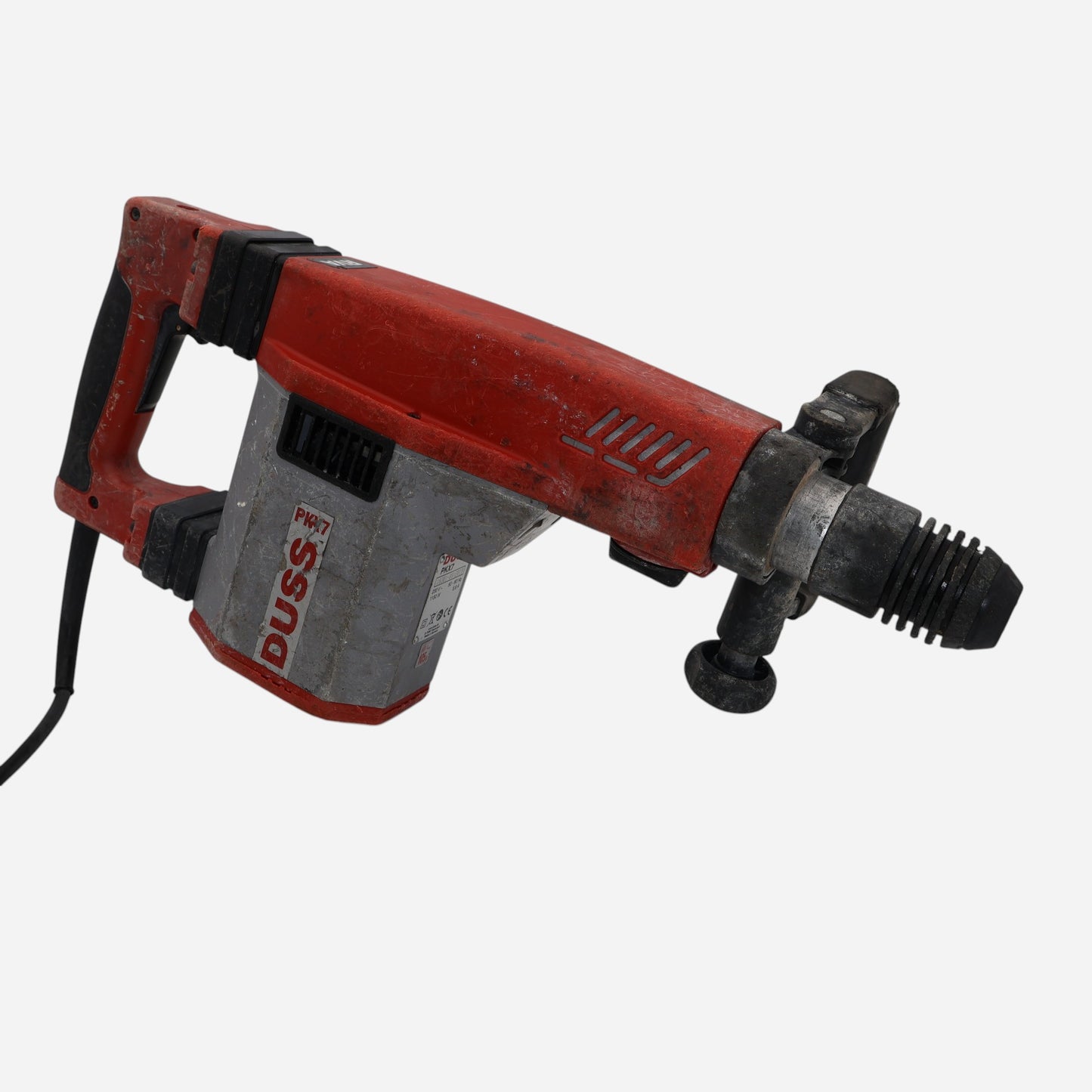 Duss Meißelhammer PKX7 Abbruchhammer 1150W BJ 08/2019 Koffer