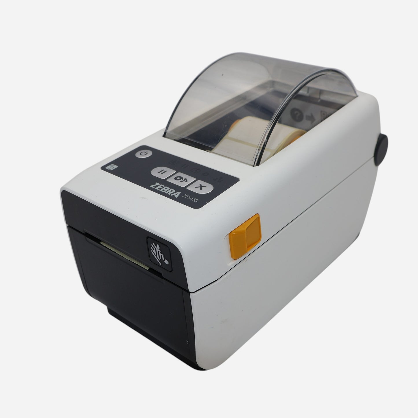 Zebra ZD410 Weiß Labelwriter Bondrucker Thermodrucker