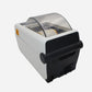 Zebra ZD410 Weiß Labelwriter Bondrucker Thermodrucker