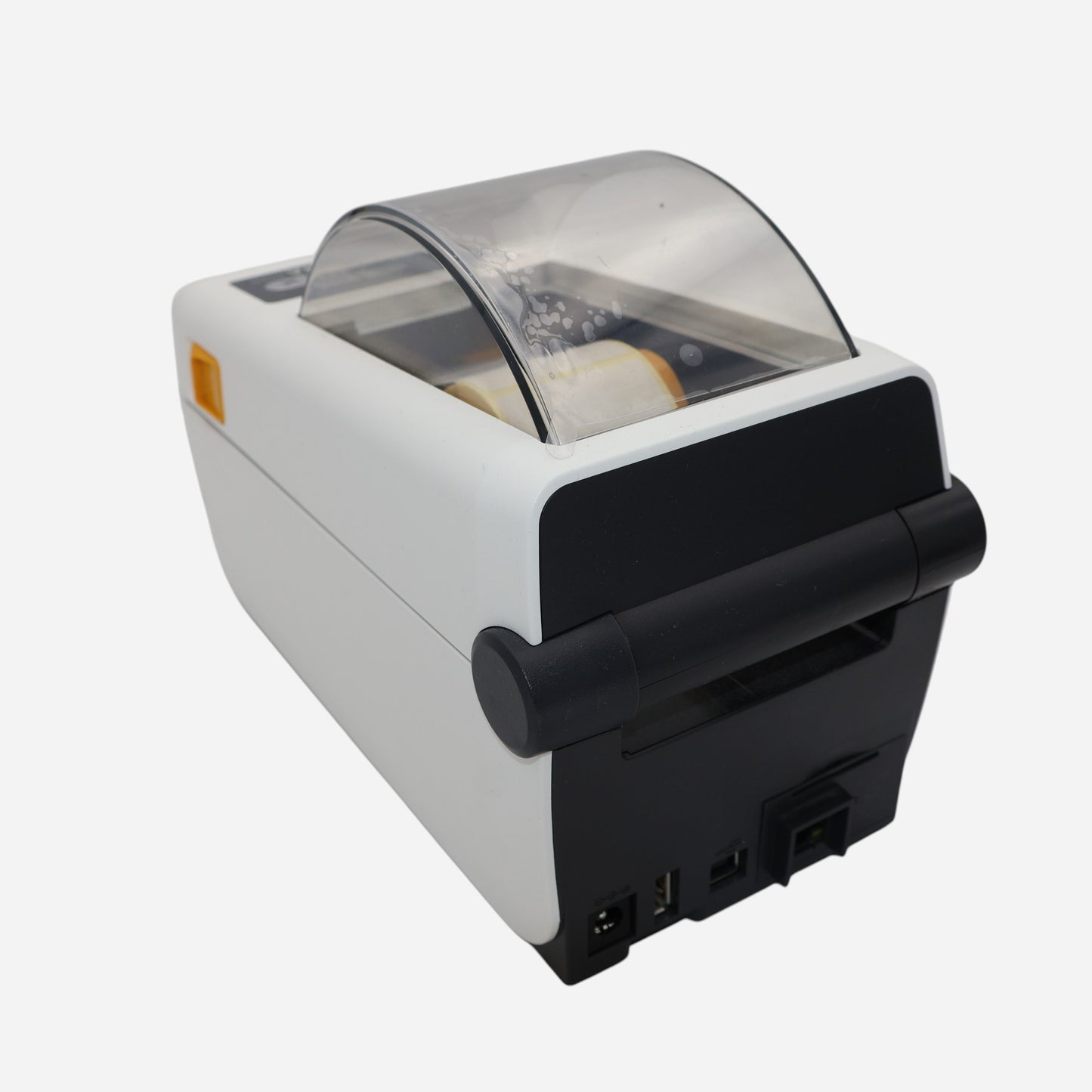 Zebra ZD410 Weiß Labelwriter Bondrucker Thermodrucker