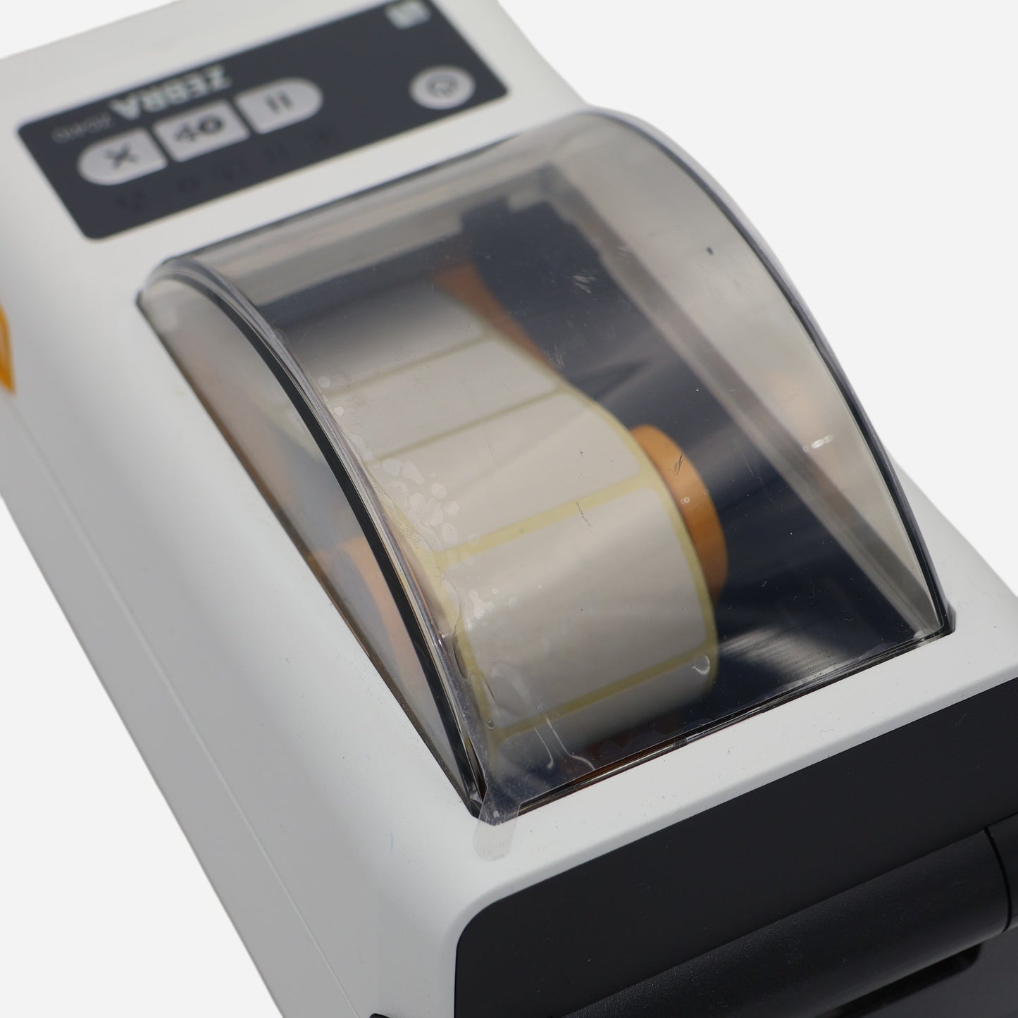 Zebra ZD410 Weiß Labelwriter Bondrucker Thermodrucker