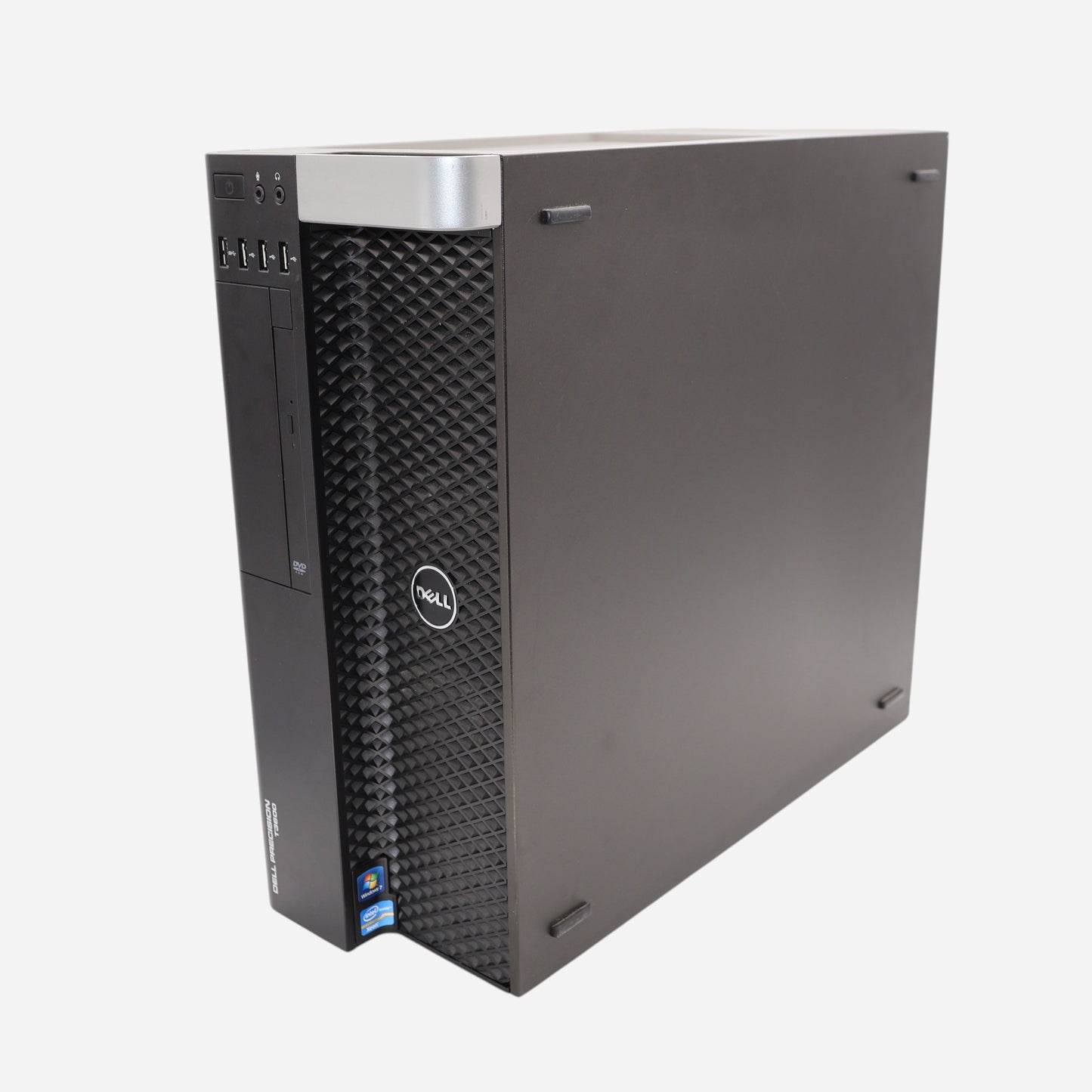 Dell Precision T3600 Workstation AMD FirePro V5900 16GB RAM 128GB E5-1620