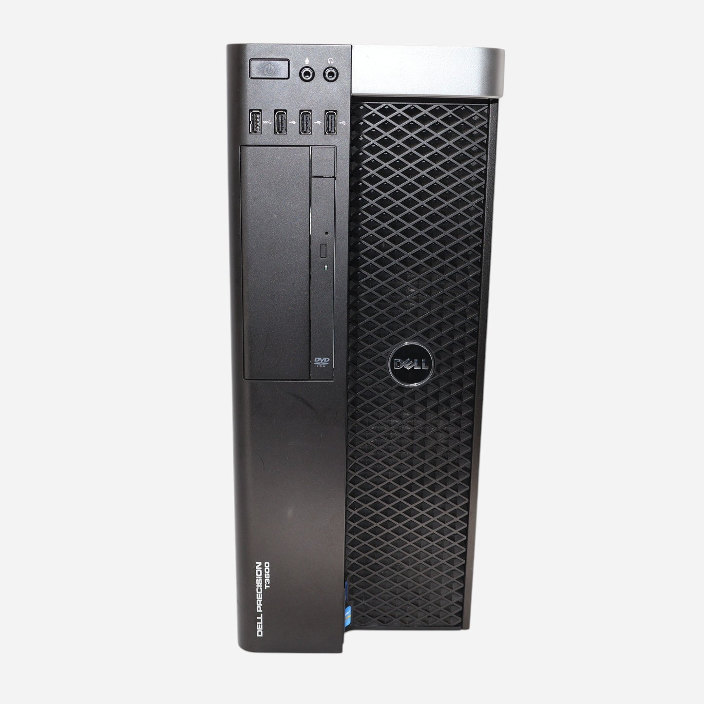 Dell Precision T3600 Workstation AMD FirePro V5900 16GB RAM 128GB E5-1620