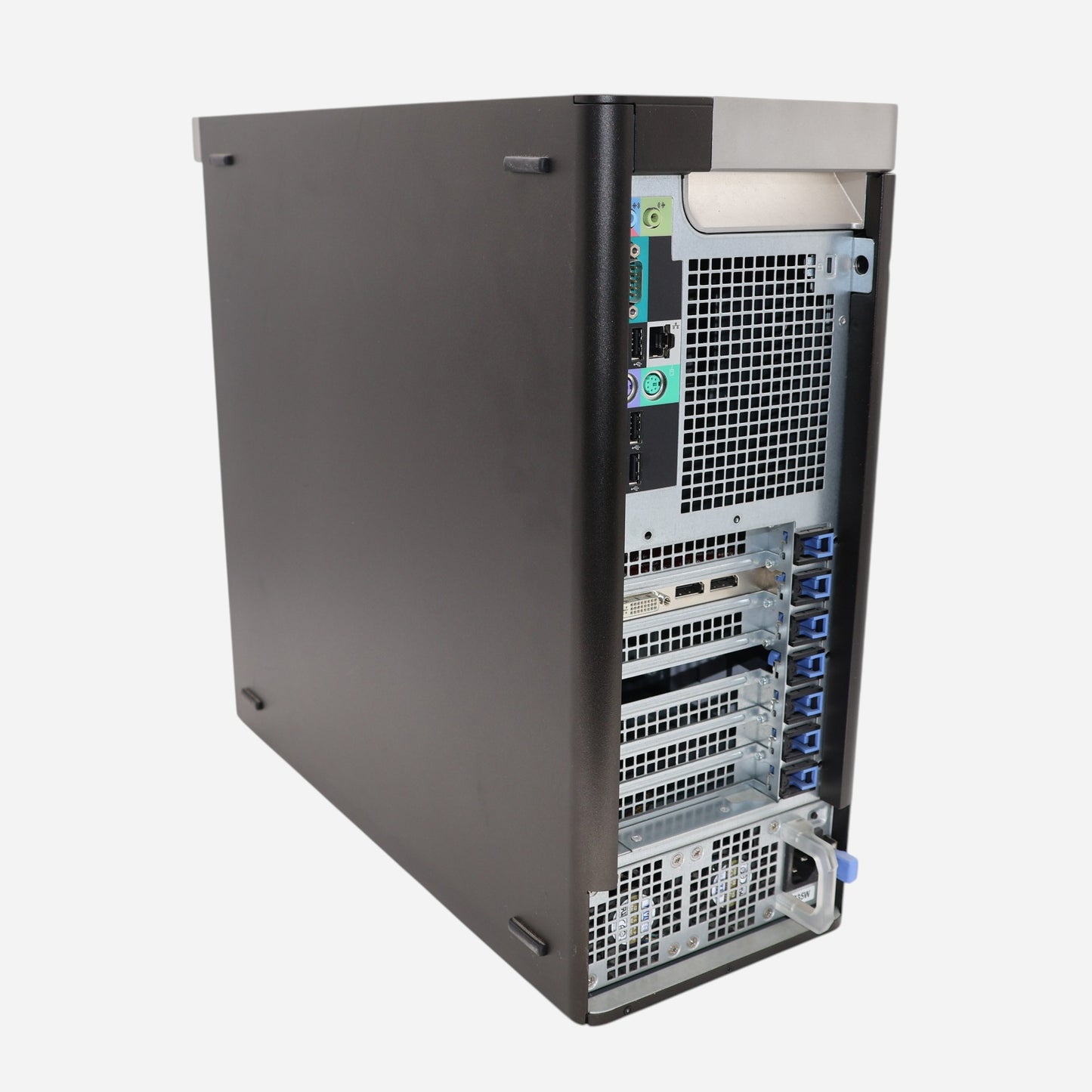 Dell Precision T3600 Workstation AMD FirePro V5900 16GB RAM 128GB E5-1620