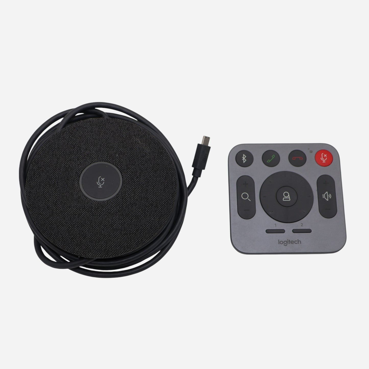 Logitech Rally 960-001218 Videokonferenzsystem 3840 x 2160 4K UHD (mk) Set