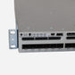 Cisco WS-C3850-24S-E 24-Port 1GbE SFP C3850-NM-4-1G Red. PSU L3 Managed Switch