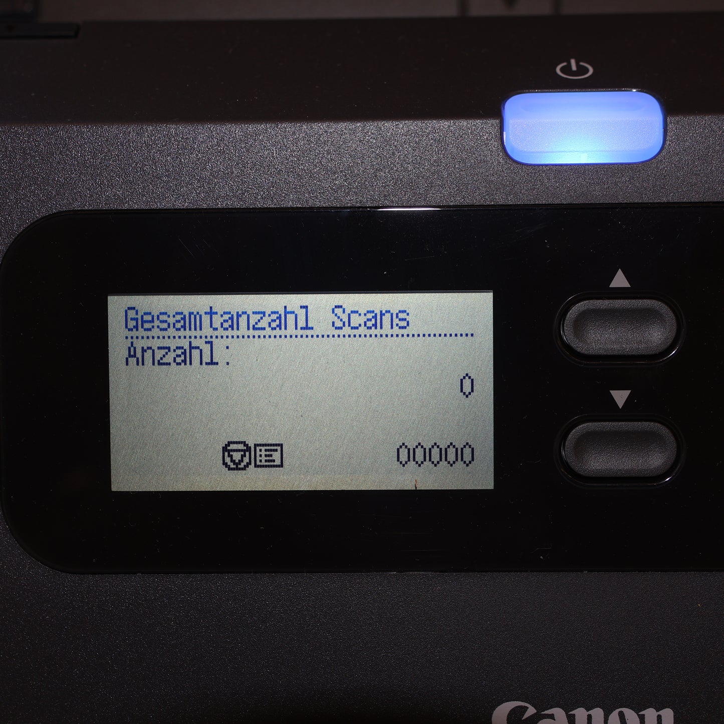 Canon ImageFormula DR-M260 Neuwertig (0 Durchgeführte Scans)