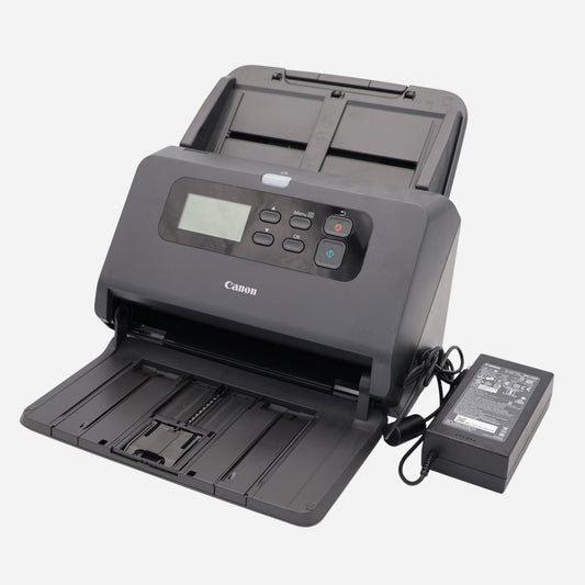 Canon ImageFormula DR-M260 Neuwertig (0 Durchgeführte Scans)