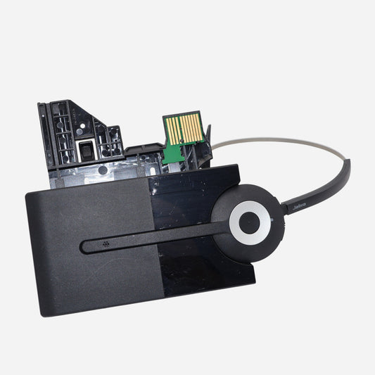 Mitel Integriertes DECT-Headset für Mitel Reihe 6900 51305334 Mono