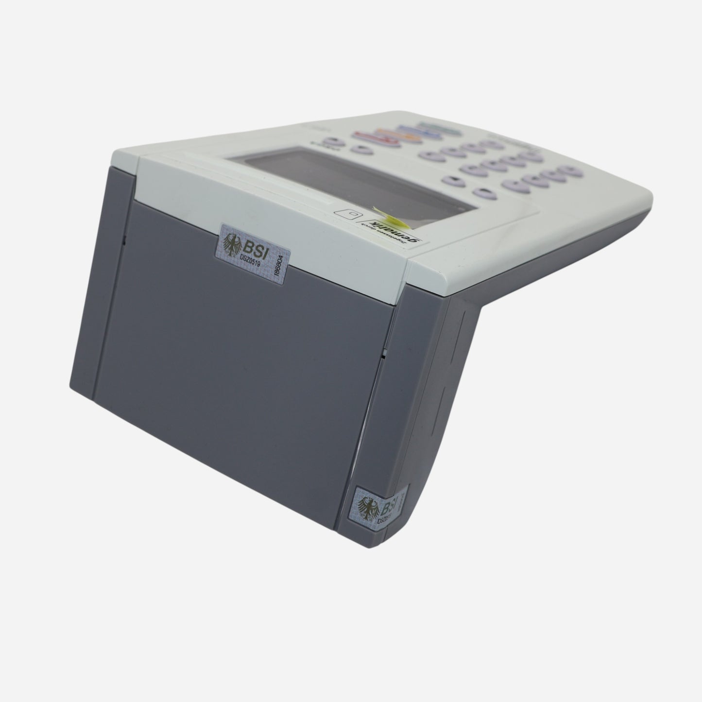 Ingenico Heathcare Orga 6141 Online Kartenterminal Kartenlesegerät Inkl Netzteil