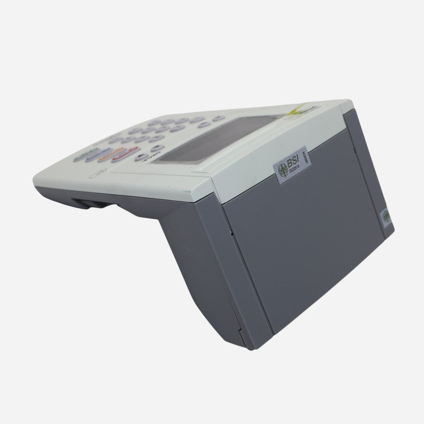 Ingenico Heathcare Orga 6141 Online Kartenterminal Kartenlesegerät Inkl Netzteil