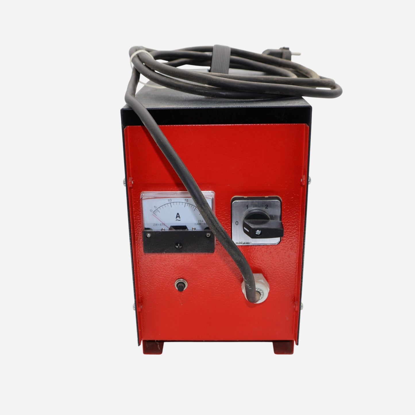 Schmidbauer AT400 Auftautransformator 450A 3-Stufen Auftaugerät Heizung Sanitär