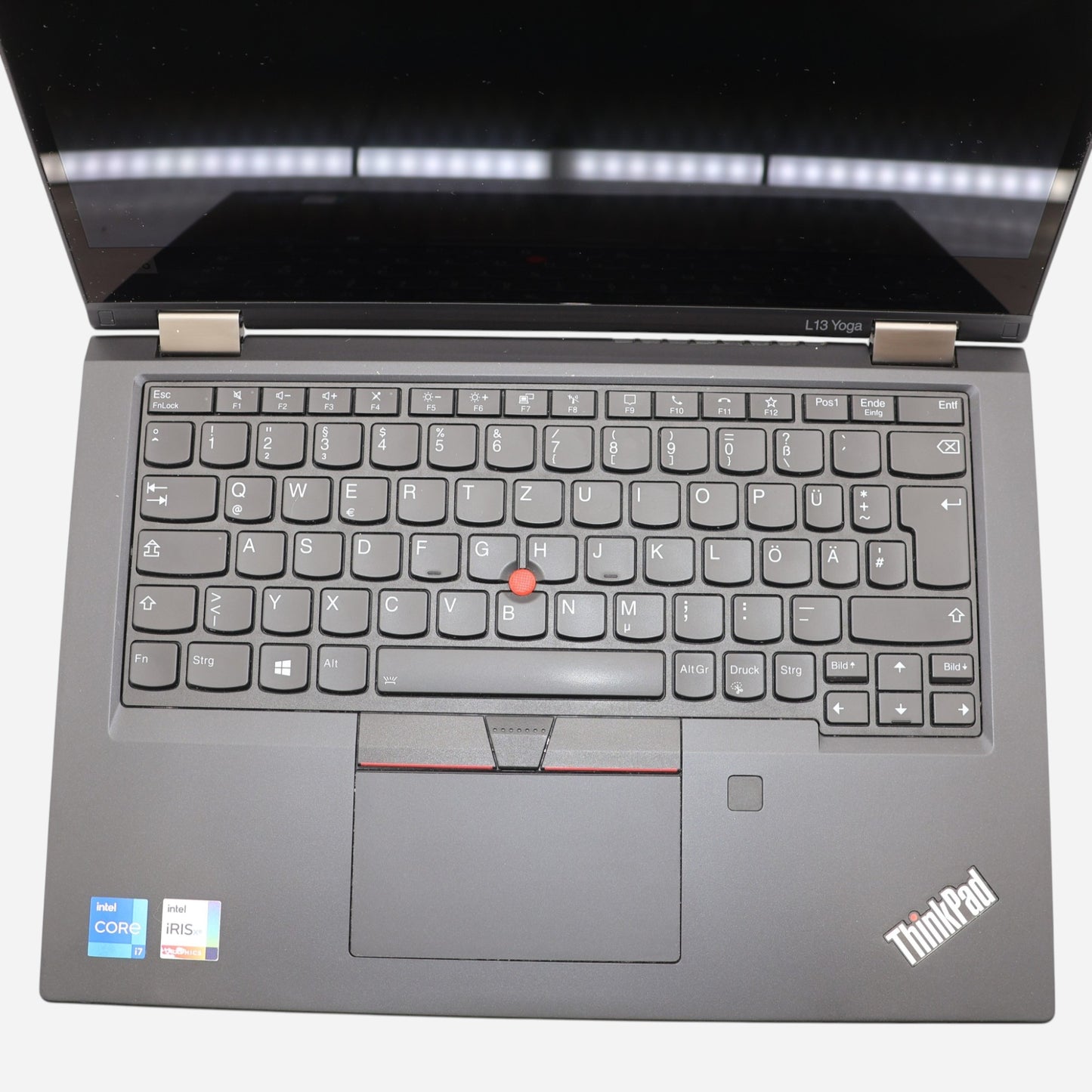 Lenovo ThinkPad L13 Yoga Gen2 Intel i7 11th Gen 16GB Ram 512GB SSD Laptop Touch