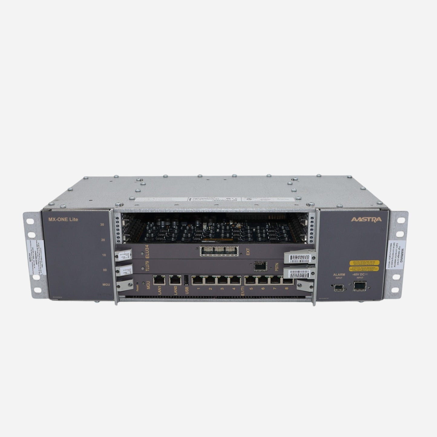 AAstra MX-One Lite mit ROF137 5335/13; 6304/2; 5349/11; 5064/4 Telefonanlage