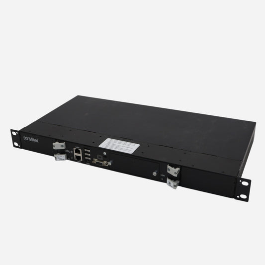 Mitel MX-ONE 1U ASU-E Telefonanlage 240GB SSDs ASU RACK 19" Format