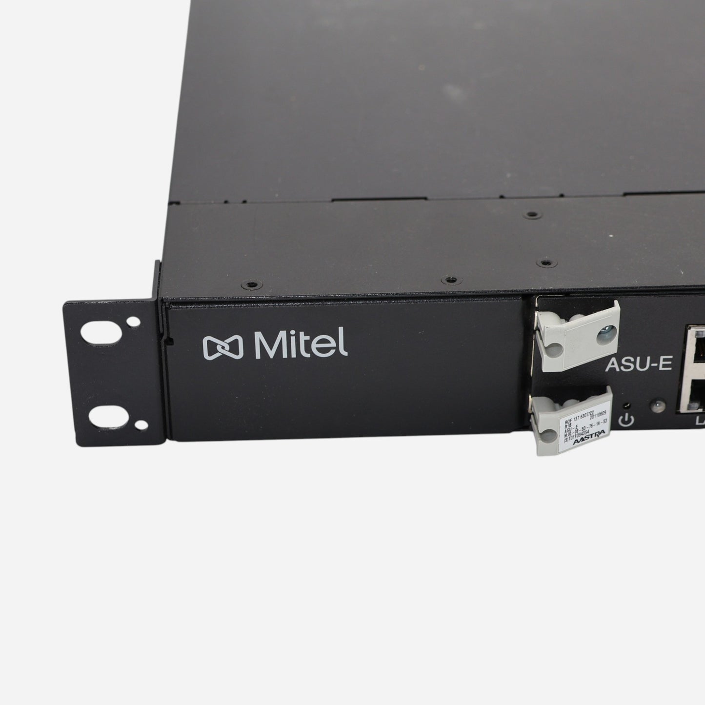 Mitel MX-ONE 1U ASU-E Telefonanlage 240GB SSDs ASU RACK 19" Format