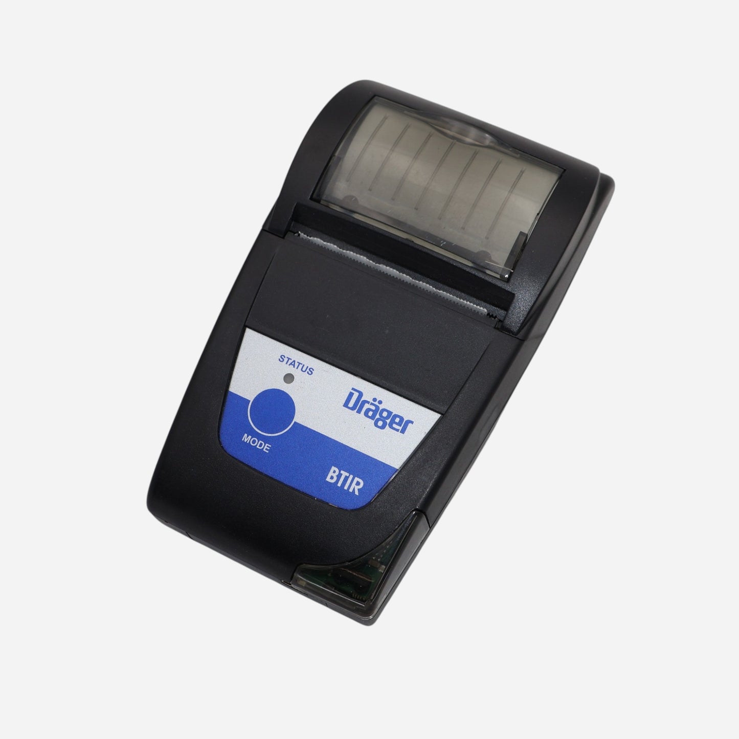 REMS Elektronisches Abgasmessgerät FG7500C Dräger Drucker Rußtester Kalibriert