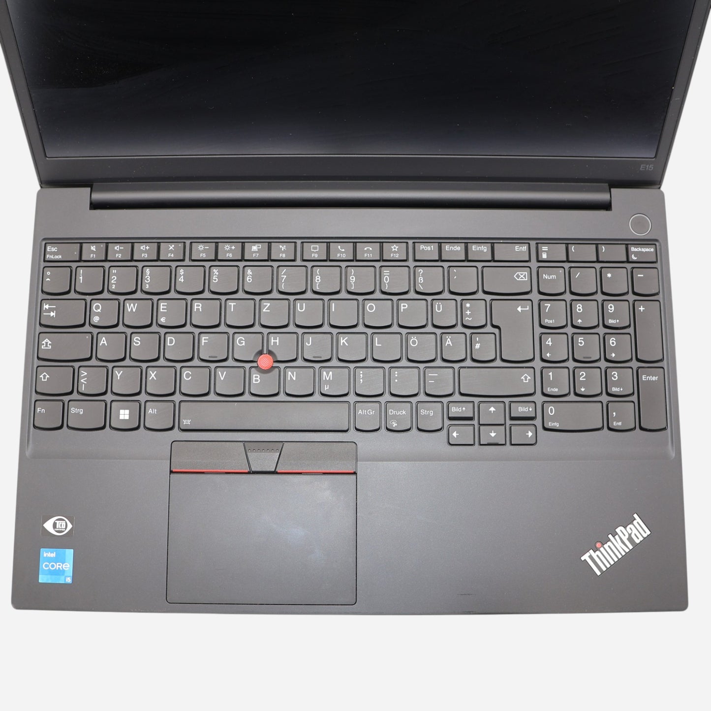 Lenovo ThinkPad E15 Gen 4 15.6" FHD i5-1235U 8GB 256GB SSD Win11 Pro Laptop