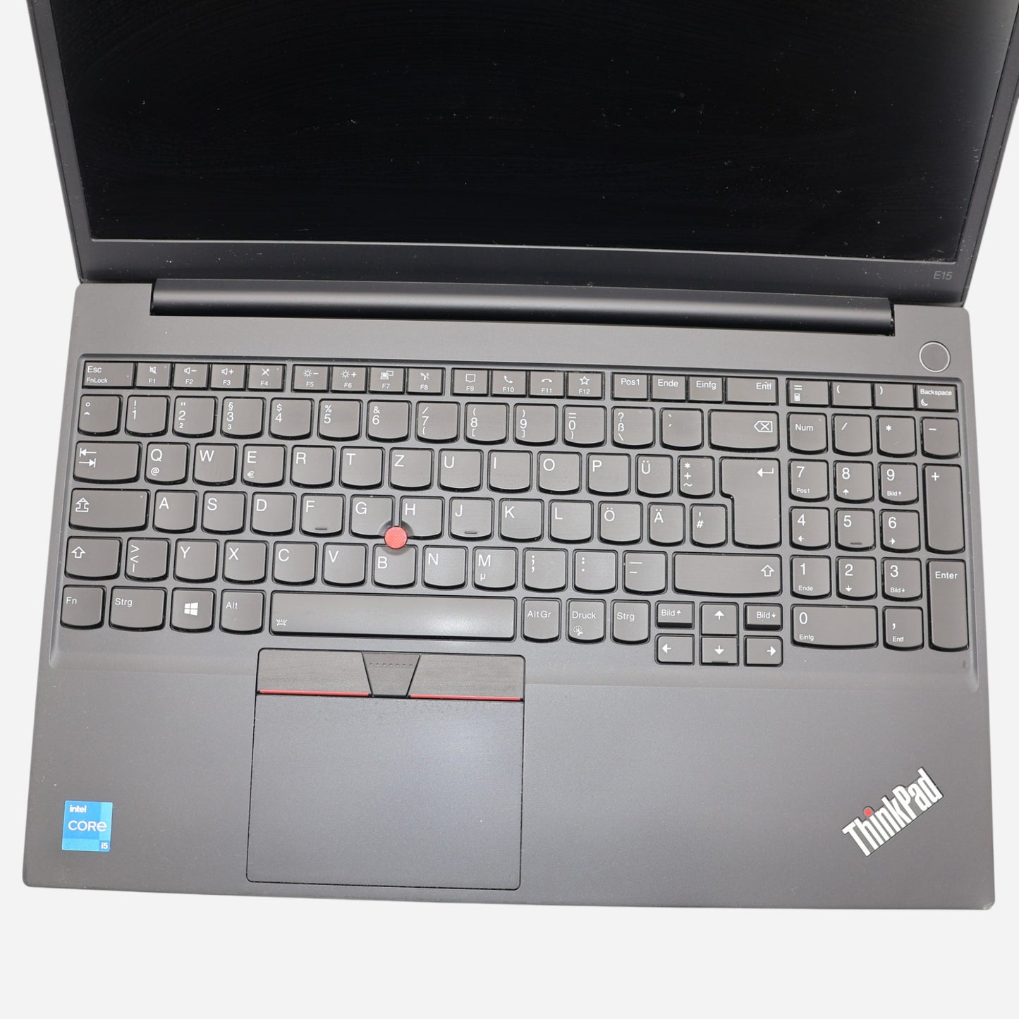 Lenovo ThinkPad E15 Gen 2 Notebook Intel i5-1135G7 8GB 256GB SSD W11Pro Laptop