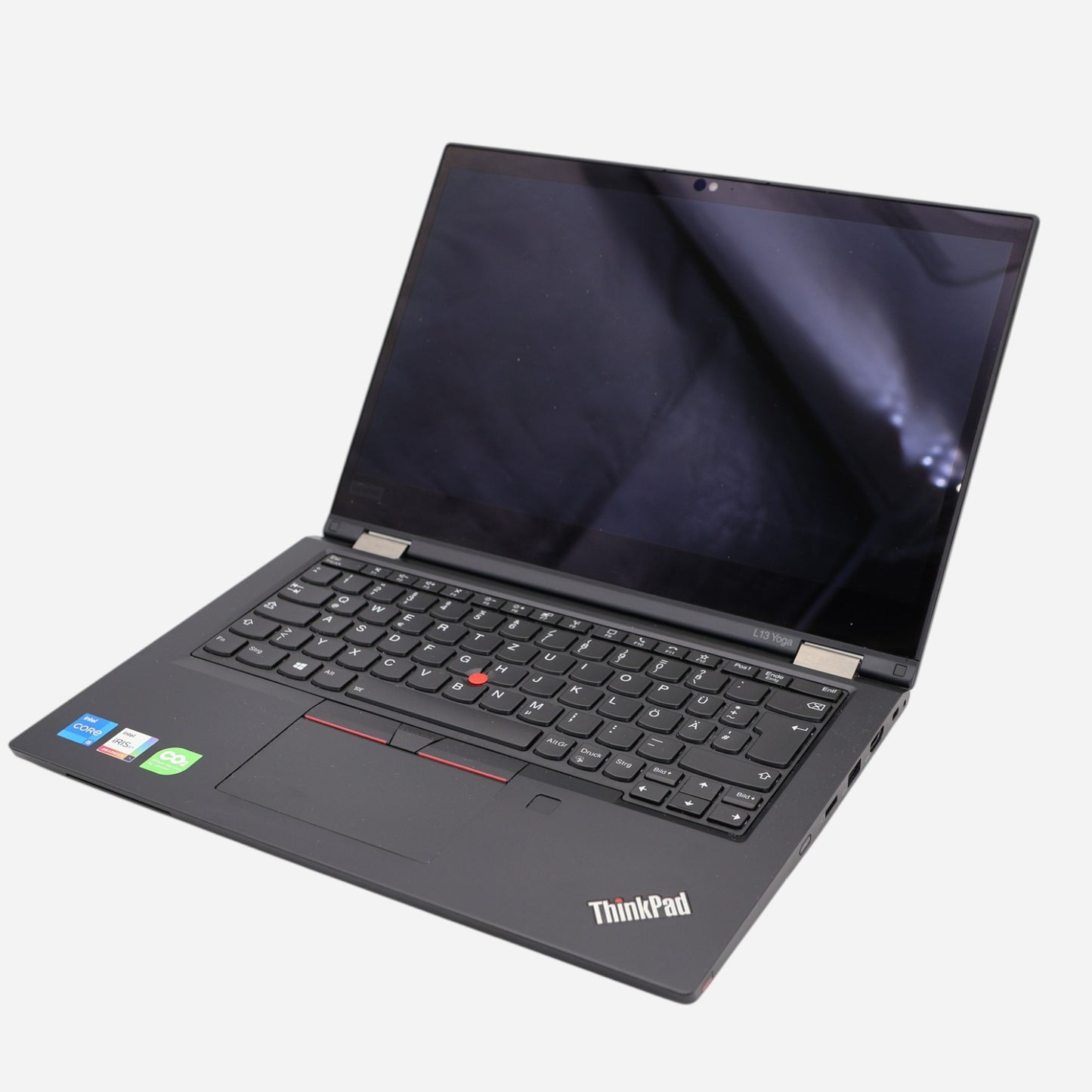 Lenovo ThinkPad L13 Yoga Touch i5-1145G7 8GB 256GB 13,3" FHD Win11 Pro Laptop