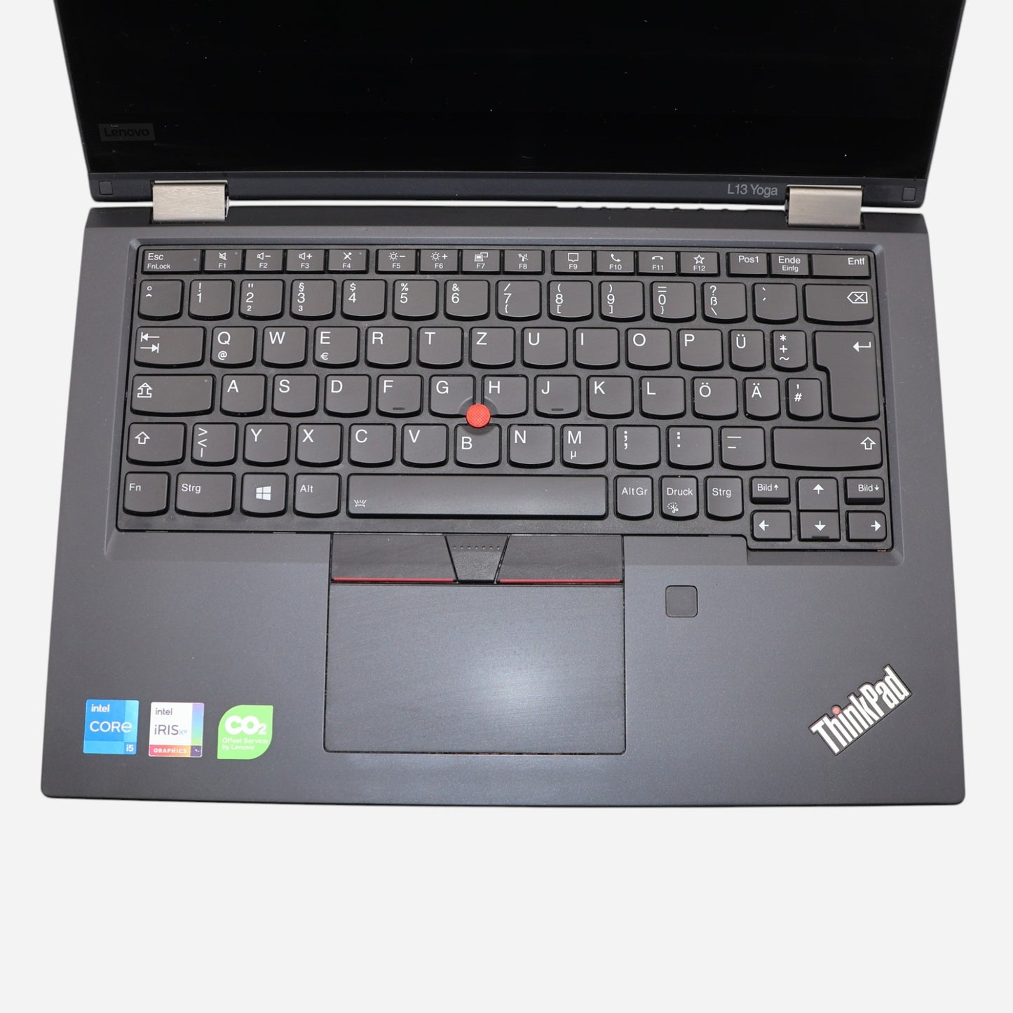 Lenovo ThinkPad L13 Yoga Touch i5-1145G7 8GB 256GB 13,3" FHD Win11 Pro Laptop