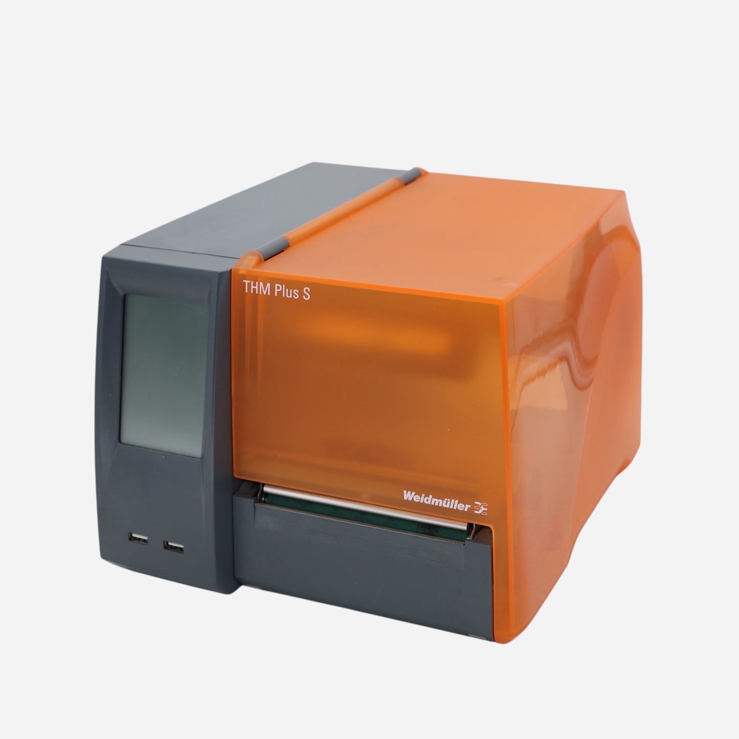 Weidmüller THM Plus S Thermotransfer Drucker Klemmmarkierer Thermodrucker
