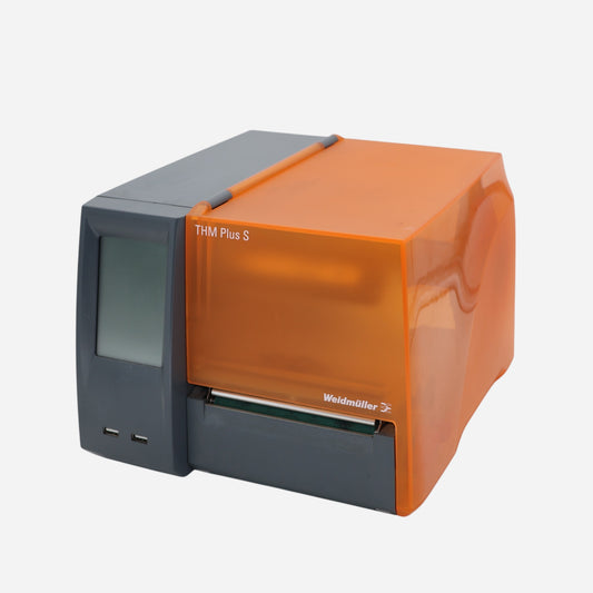 Weidmüller THM Plus S Thermotransfer Drucker Klemmmarkierer Thermodrucker