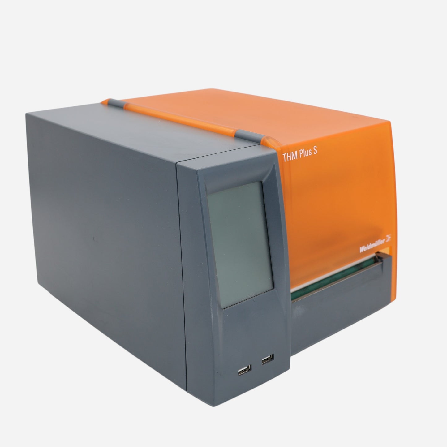 Weidmüller THM Plus S Thermotransfer Drucker Klemmmarkierer Thermodrucker