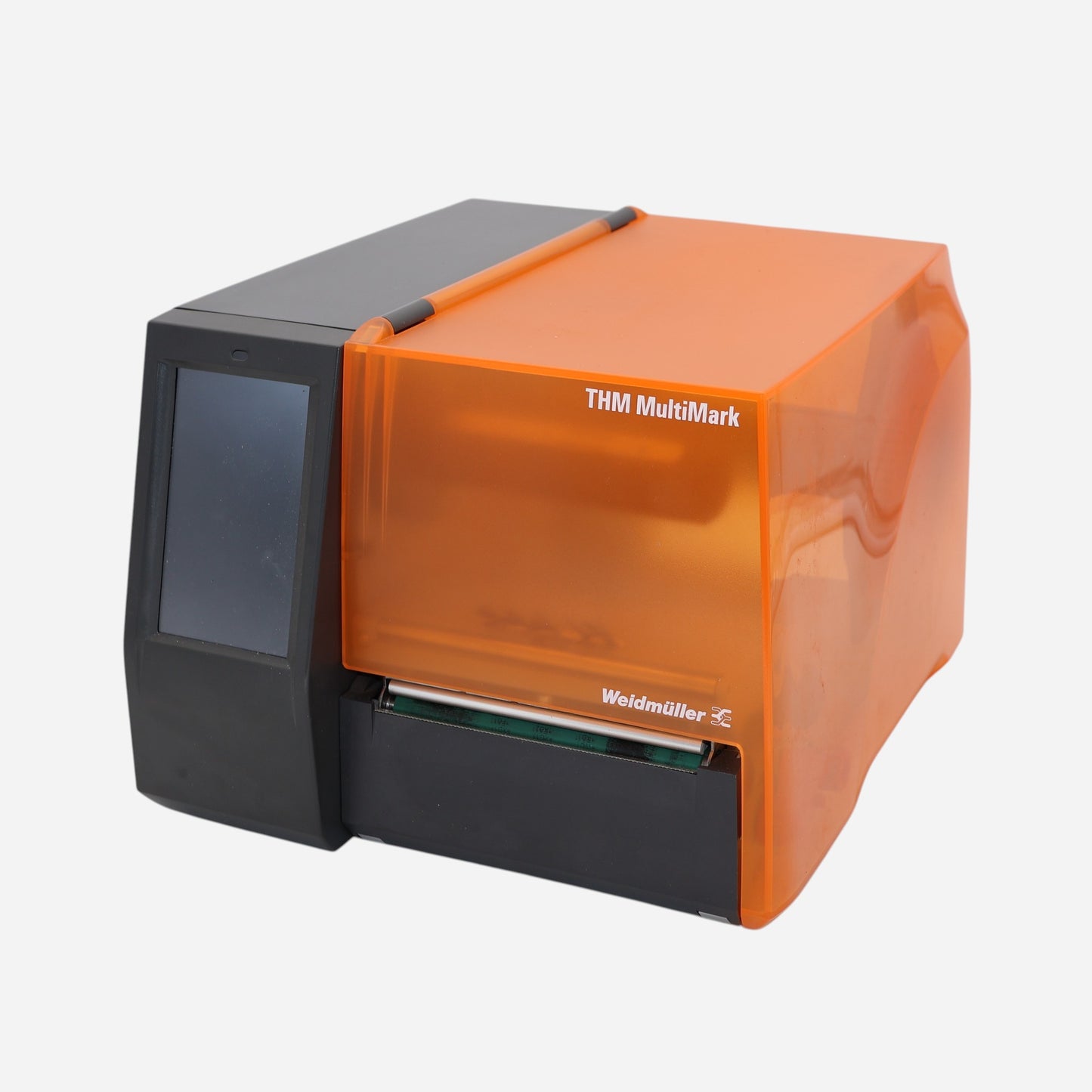 Weidmüller THM MultiMark Thermotransfer Drucker Etiketten Drucker